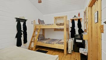 1 Schlafzimmer, kostenloses WLAN, BettwÀsche