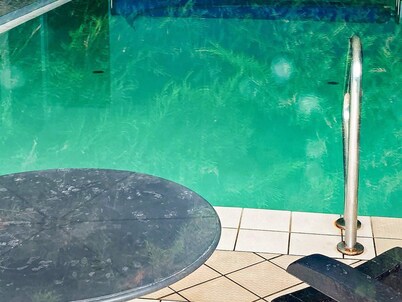 4인용 홀리데이 홈, 칼베하베-바이 트라움에 위치