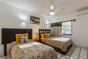 2 bedrooms, free WiFi