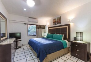 2 bedrooms, free WiFi