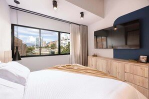 2 Schlafzimmer, WLAN, Bettwäsche