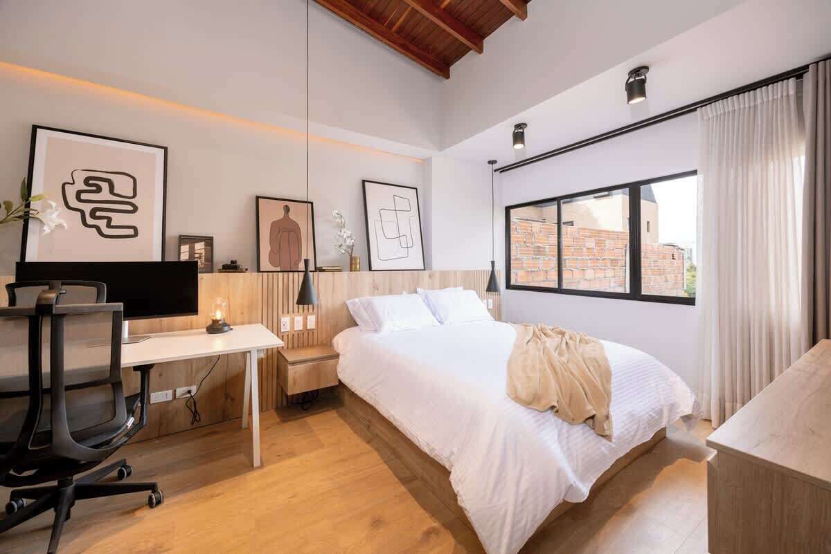 2 Schlafzimmer, WLAN, Bettwäsche