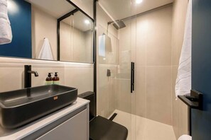 Dusche, Haartrockner