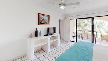 2 bedrooms, desk, free WiFi