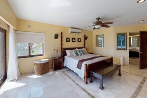5 chambres, bureau, Wi-Fi gratuit