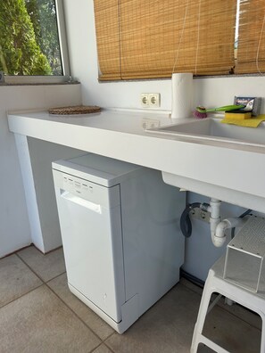 Interior - Charming 1-bedroom apartment in Blagaj with pool and lush garden (Blagaj)