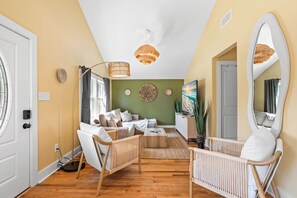 リビング エリア