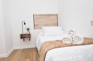 2 bedrooms, iron/ironing board, WiFi, bed sheets - Irene Albaicín Apartment (Granada)