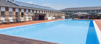 4 Person Holiday Park Home in Fano