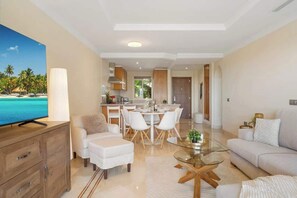 Smart-TV, Arbeitsbereiche