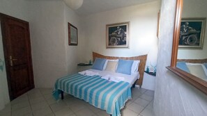 2 bedrooms, iron/ironing board, free WiFi, bed sheets - Domos De Badas - Bilocale (Porto Ottiolu)