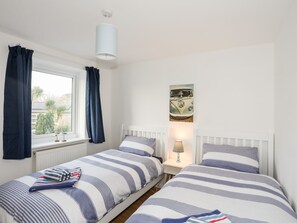 4 Schlafzimmer, individuell dekoriert, individuell eingerichtet