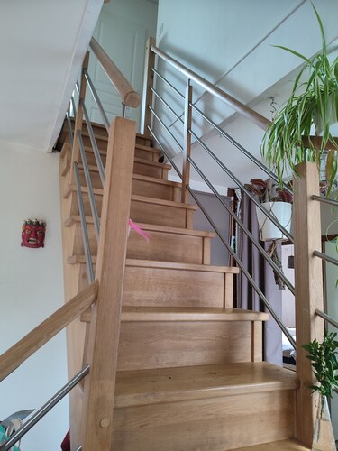 Chambre en Brière avec jacuzzi proche de Guérande