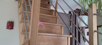 Chambre en Brière with jacuzzi near Guérande