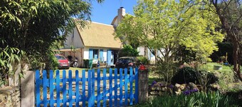Chambre en Brière with jacuzzi near Guérande