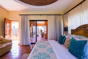 4 slaapkamers, een strijkplank/strijkijzer, wifi, beddengoed