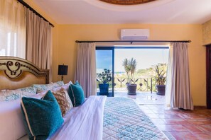 4 slaapkamers, een strijkplank/strijkijzer, wifi, beddengoed