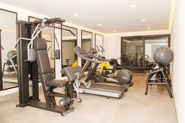 Area fitness