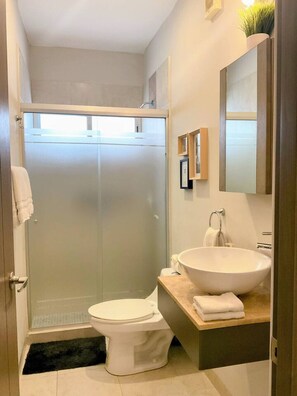Hair dryer - Condo Bahia | Pool • Walk to Beach • Near Downtown (Cabo San Lucas)