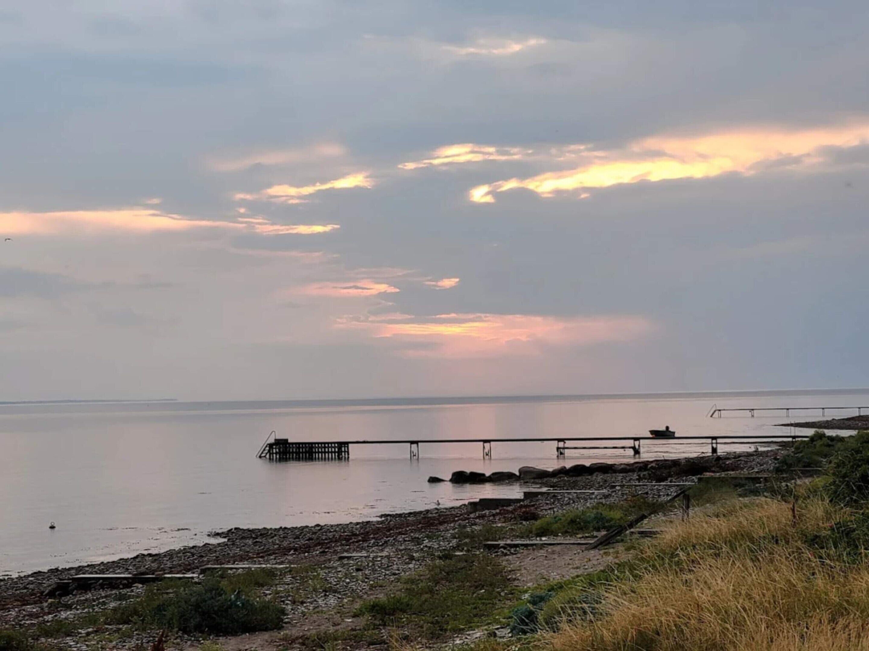 Vue sur l’eau