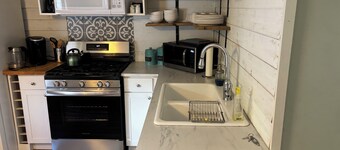 Wonderful and cozy 2-bedroom apartment with WiFi in Morristown