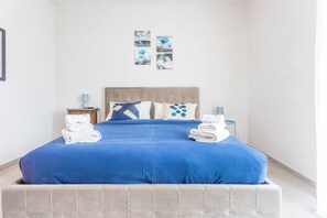 2 Schlafzimmer, Bügeleisen/Bügelbrett, WLAN, Bettwäsche