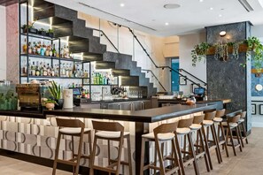 Bar (på overnattingsstedet)