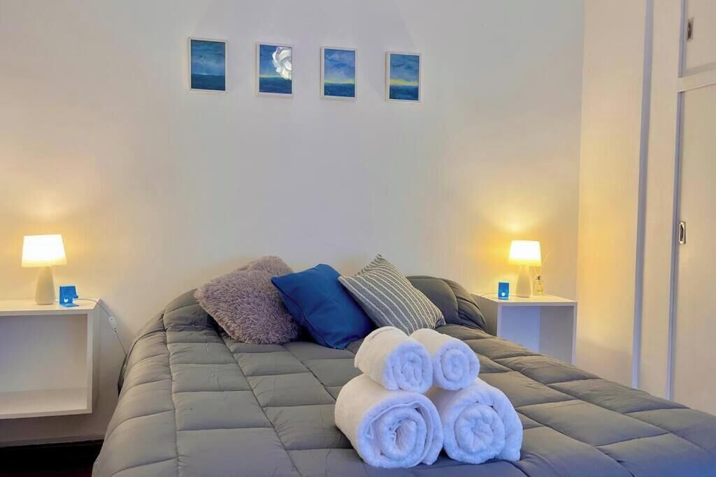 1 Schlafzimmer, WLAN