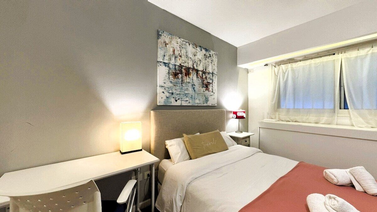1 bedroom, WiFi