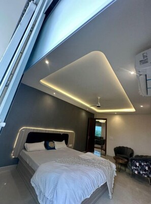 5 habitaciones 