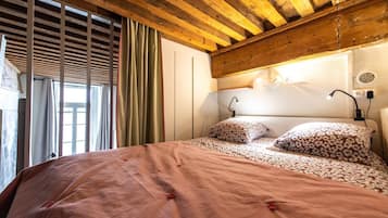 1 habitación, wifi gratis y ropa de cama