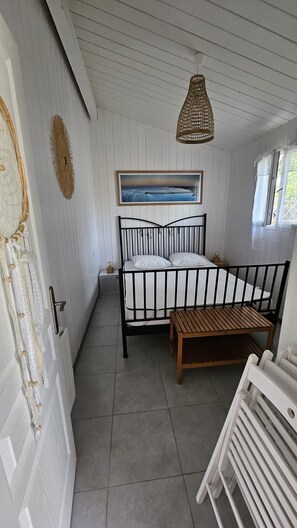 2 dormitorios, wifi, ropa de cama