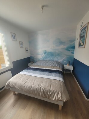 3 bedrooms, WiFi