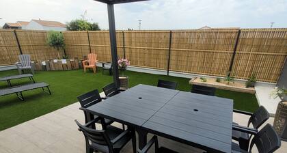 New house Porte de Noirmoutier