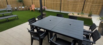 Maison neuve porte de Noirmoutier