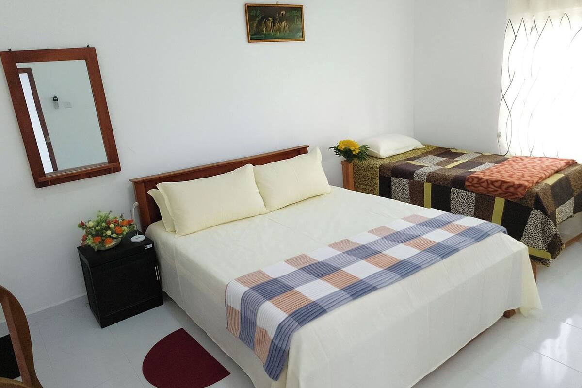 Standard Apartment, Balcony, Valley View | Egyptian cotton sheets, premium bedding, individually decorated