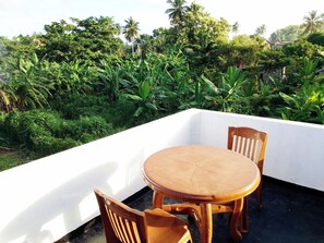 Phòng đôi Tiêu chuẩn, ban công, quang cảnh vườn | Quang cảnh từ phòng
