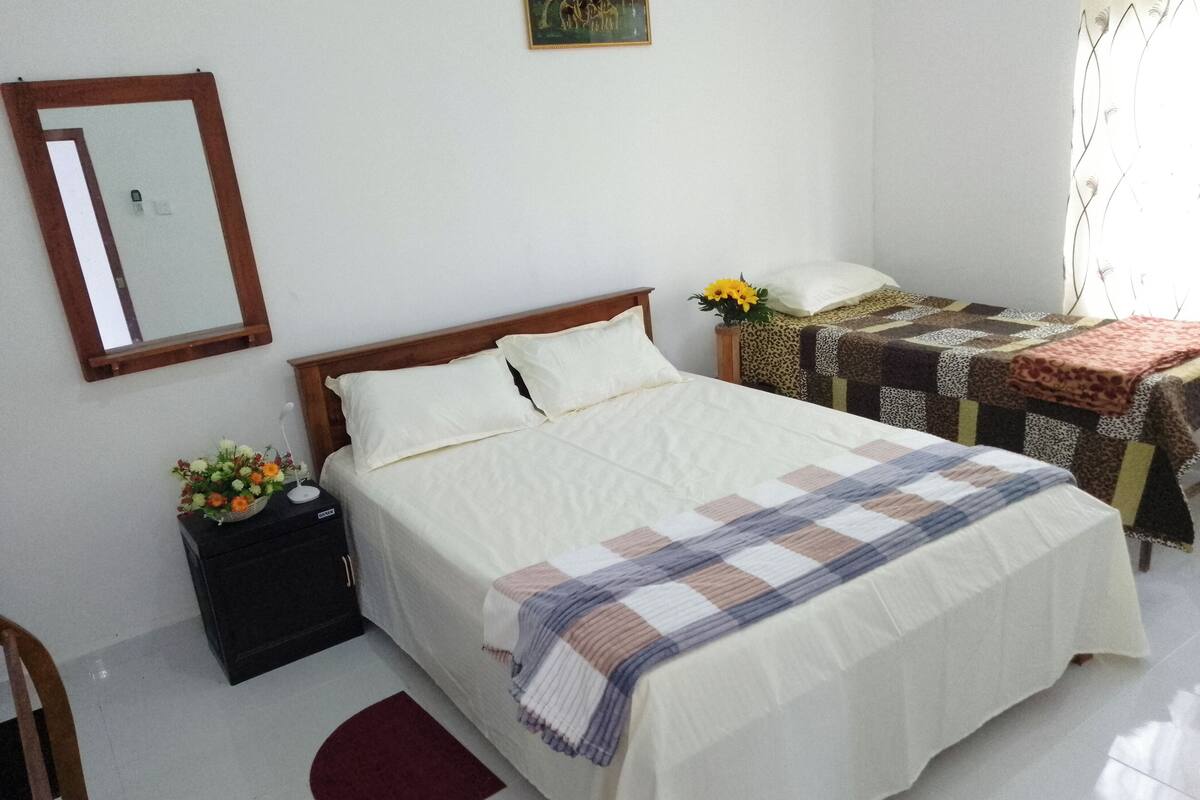 Standard Apartment, Balcony, Valley View | Egyptian cotton sheets, premium bedding, individually decorated