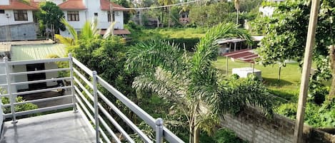 Appartement Standard, balcon, vue vallée | Vue depuis le balcon