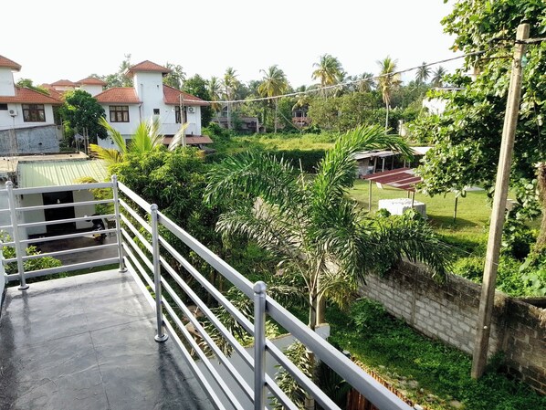 Standard Apartment, Balcony, Valley View | Balcony view