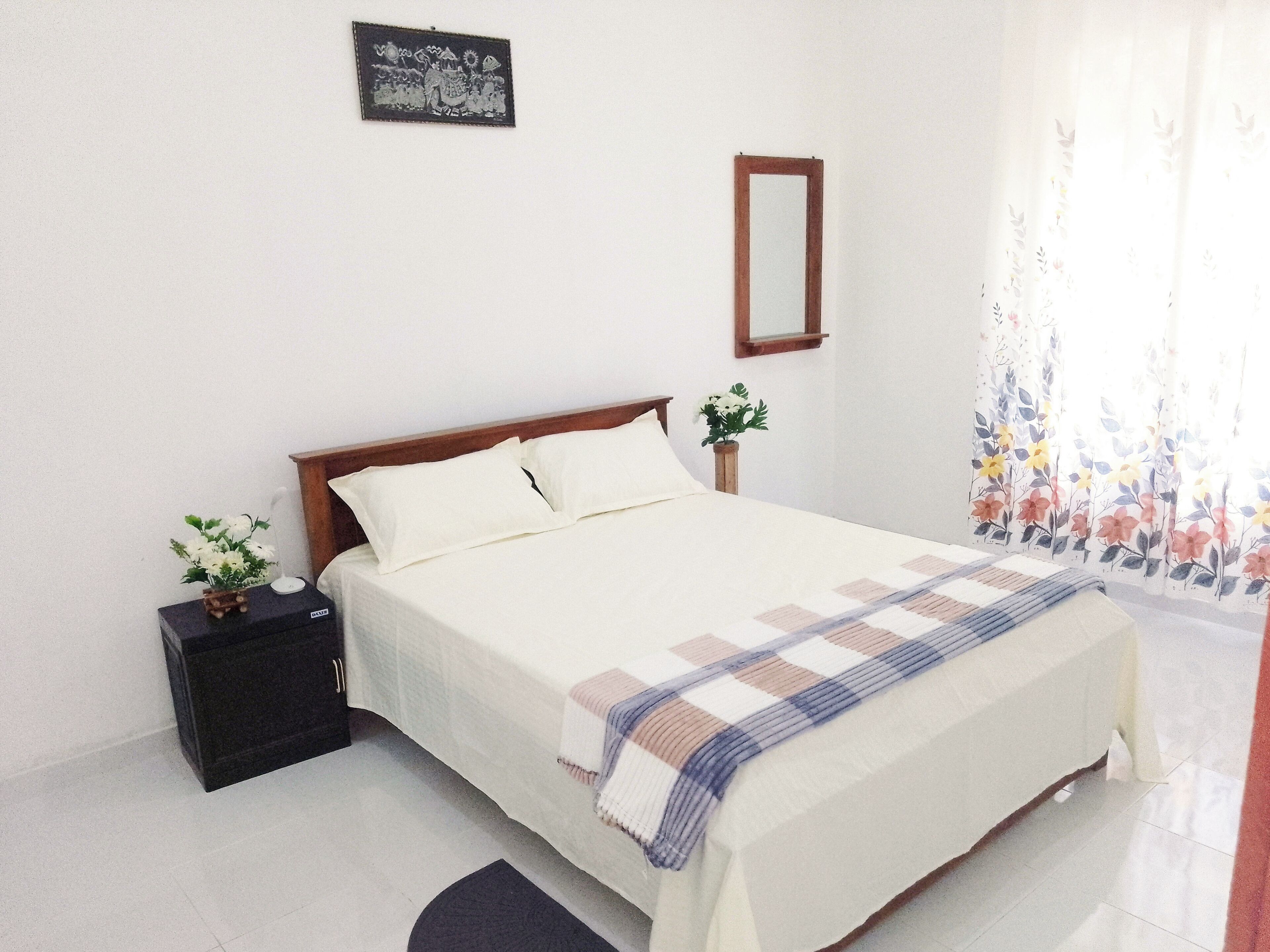 Economy tweepersoonskamer | Lakens van Egyptisch katoen, luxe beddengoed, individueel gedecoreerd