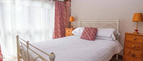 2 chambres, décoration personnalisée, ameublement personnalisé