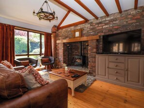 Living area - The Stables (Driffield)