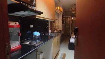 Mikrowelle, Herdplatte