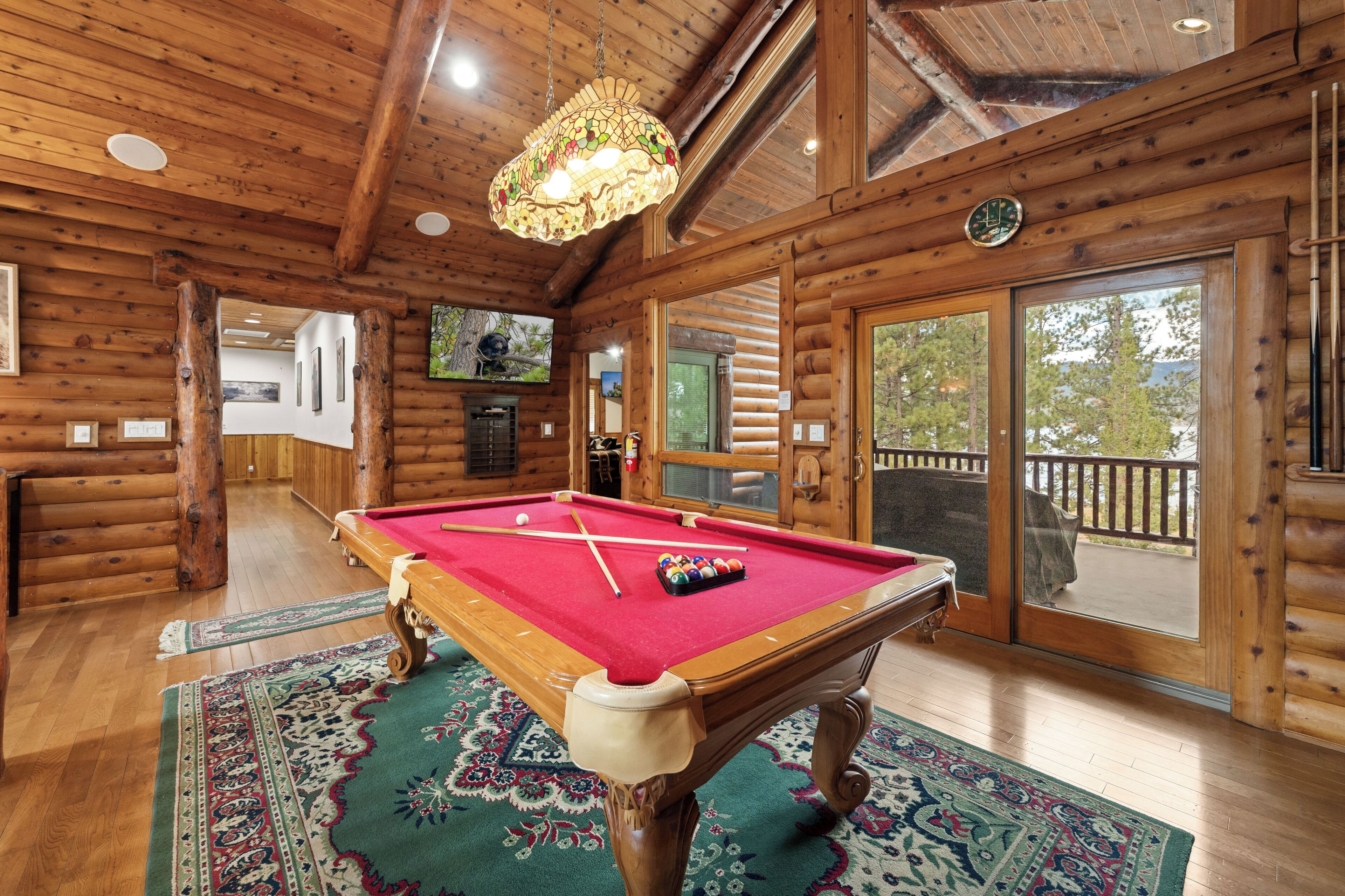 Billiards