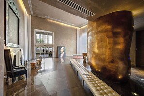Reception - Icon Brickell (Miami)