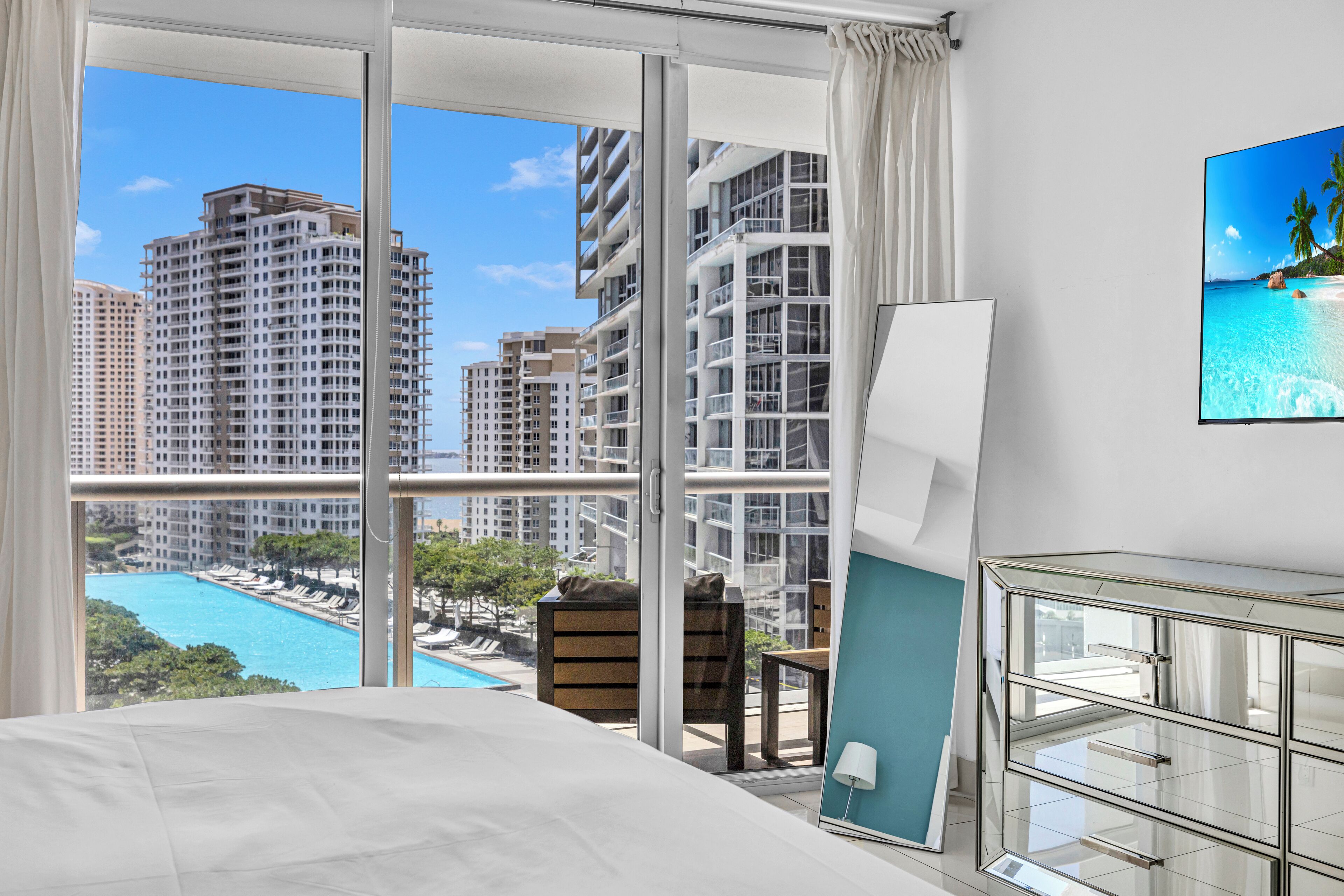 Premium Apartment | Individually furnished, soundproofing, iron/ironing board