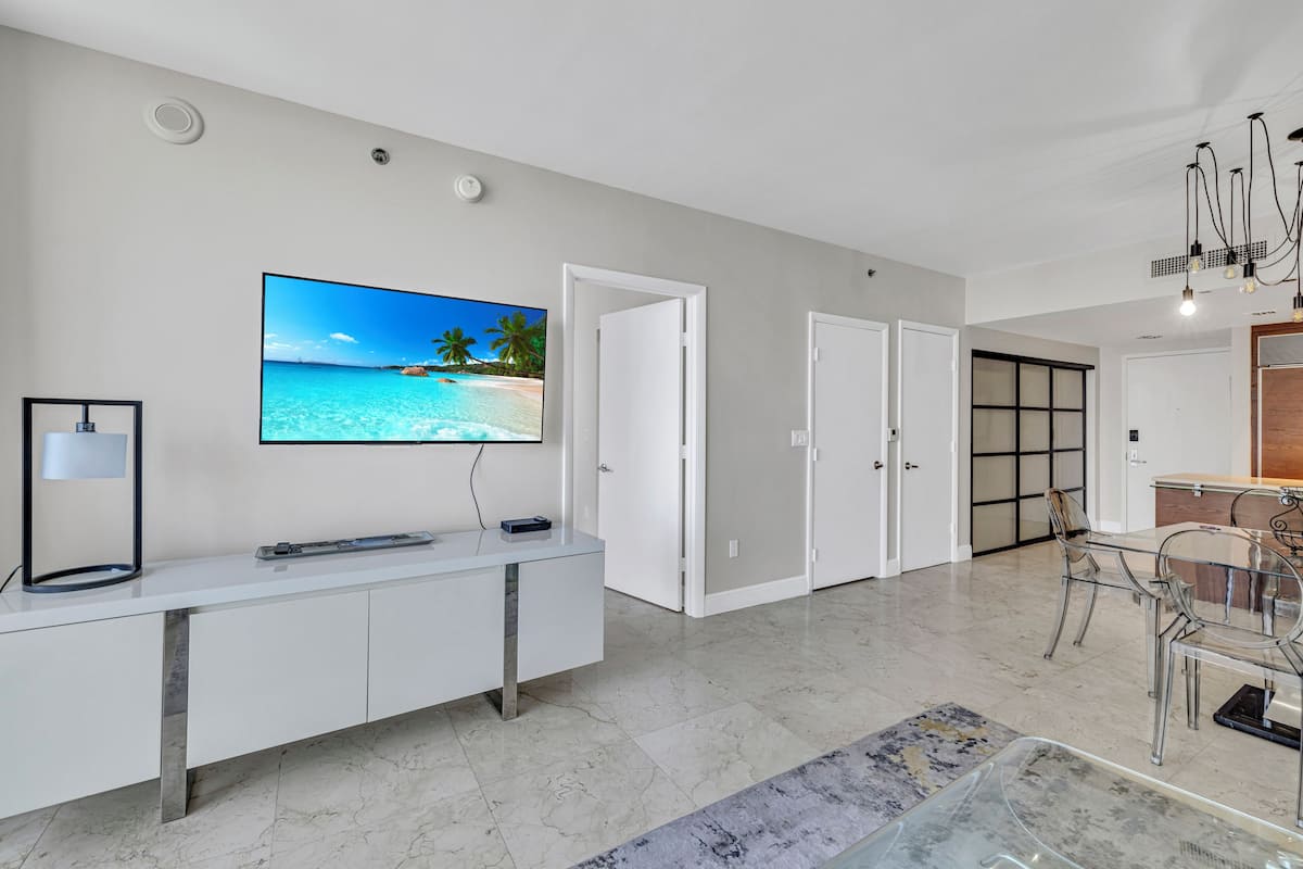 Comfort Apartment | Living area