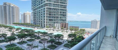 Superior Apartment | Terrace/patio