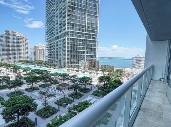 Superior Apartment | Terrace/patio